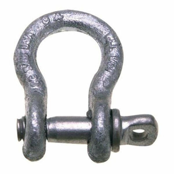 Homestead 419 7-8 Inch 6-1-2T Anchor Shackle W-Screwpin HO3119309